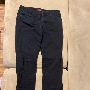 Dickies black jeans